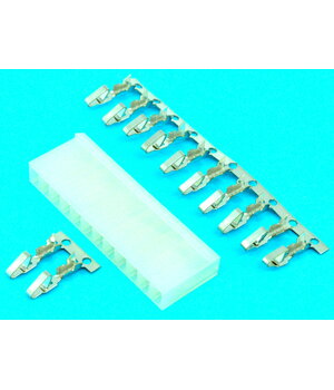 CONNECTOR 11pin Female 3.96mm CJL712.jpg