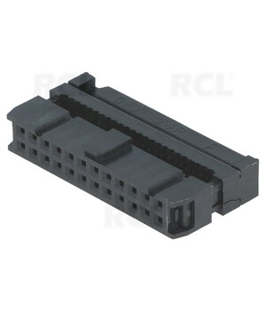 CONNECTOR IDC 20pin Female for Ribbon Cable CJL7324.jpg