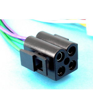 CONNECTOR for CAR RADIO-FACTORY ISO Females >> VOLVO CJL8GVOLV+1.jpg