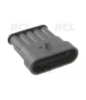 CONNECTOR 5pin Male Superseal AMP CJP_ASK5.jpg