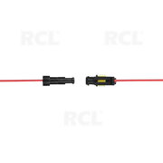 РАЗЪЕМЫ Superseal AMP 1pin, комплект, кабель 10 см CJP_ASR1L.jpg