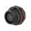 CONNECTOR WEIPU SP1312/S7, 7pin socket for housing, 5A 125V, IP68 CJP_W1312_L7.jpg