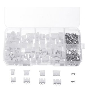 Connector set XH 2.54mm, 230pcs CJR001D+1.jpg