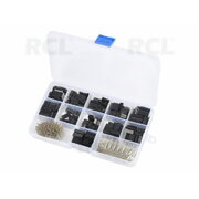 Connector set for 2.54mm wire + contact 1,2,3,4,5,6; 2x2,2x3,2x4,2x5,2x6pin CJR002D.jpg