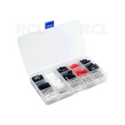 Connector set JST/MX2.0/SM/Dupont, 2...2.54mm, 2-3pin, 140pcs CJR008D.jpg