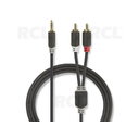 2xRCA <-> 3.5mm (K) Jack 2m, Konig CKA011K_2.jpg