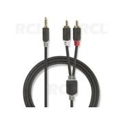 2xRCA <-> 3.5mm (K) Jack 2m, Konig CKA011K_2.jpg