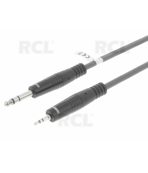 CABLE 6.3(P) stereo >> 3.5(P) stereo 1.5m CKA0146_XW.JPG