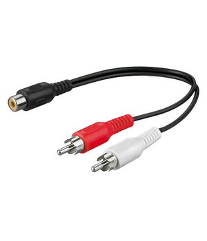 CABLE 2xRCA (M) -1xRCA (F), 0.2m CKA023_02.jpg