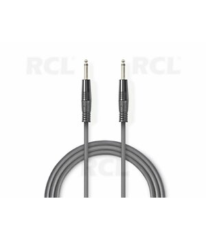 КАБЕЛЬ  6.3mm <-> 6.3mm Jack mono, 3m CKA047_XW.jpg