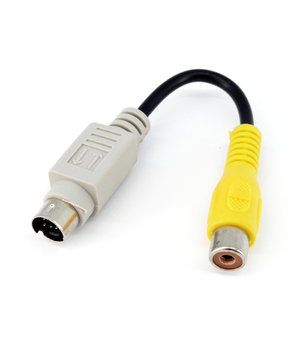 CABLE 7pin S-VHS(P)-RCA(S) 0.13m CKA0497.jpg