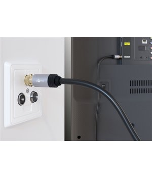 SAT antenna connection cable - F male > F male CKA0904_1G+1.jpg