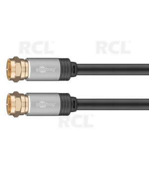 SAT antenna connection cable - F male > F male CKA0904_1G.jpg