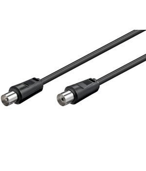 CABLE TV-VIDEO HQ black 2.5m CKA091.JPG