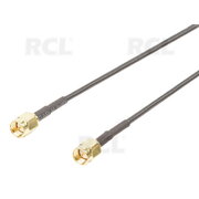 Antenna Cable SMA Male - SMA Male 2m, Black CKA101_X.jpg