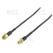 CABLE WIFI SMA (K) <-> SMA (L), 5m CKA102_X.jpg