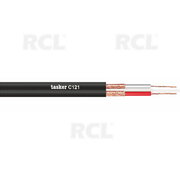 KABELIS AUDIO-VIDEO 2x0.25mm² OFC, C121 TASKER CKA27121.jpg