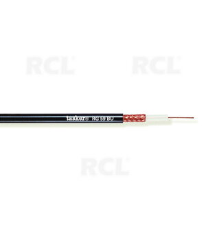 КАБЕЛЬ RG59 75 Om, Ø 6.1mm 1x0,26 mm², 95% , чёрный, (Mil. C 17 F Standard), TASKER CKA359BU.jpg