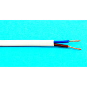 POWER CABLE 2x0.5mm²  HO3VVH2-F white CKA3905B.jpg