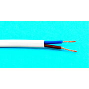 POWER CABLE 2x0.75mm² 300V white CKA3907B.jpg