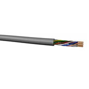 POWER CABLE 4x0.75mm², round, multicore - flexible, grey / suitable for RGB LED strips CKA3947P.jpg