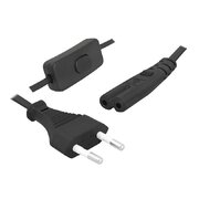 CABLE AC 230V with plug,  black  CKA410JC.jpg