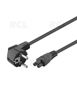 CABLE AC 250V 3pin, for Notebook, 1.5m CKA423.jpg