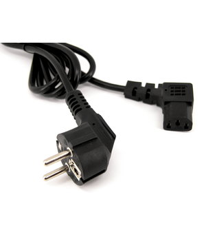 KABELIS  AC 250V 10A 3x0.75mm², 3pin  CE  1.5m, kampinis kištukas CKA424_K.jpg
