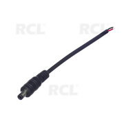 CABLE DC 2pin female 2.1/5.5mm, 0.15m CKA431_015.jpg