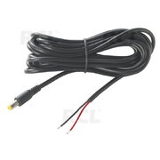 CABLE DC 2pin 2.1/5.5mm,  4m, for  LED tape CKA431_4.jpg