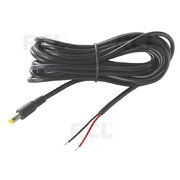 CABLE DC 2pin 2.1/5.5mm, 4m, for  LED tape CKA431_4.jpg