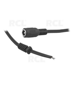 CABLE DC 2pin 2.5/5.5mm,0.15m  LED CKA4315_01+1.jpg