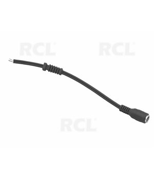 CABLE DC 2pin 2.5/5.5mm,0.15m  LED CKA4315_01.jpg