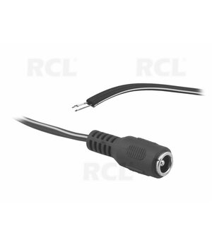 CABLE  DC 2pin 2.5/5.5mm female, 60cm CKA4315_06.jpg