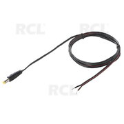 CABLE DC plug 2.1/5.5mm 3m CKA455_3.jpg