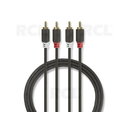 CABLE 2xRCA <-> 2xRCA , 2м CKA511K_2.jpg