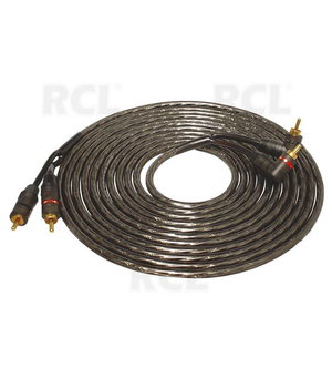 CABLE 2xRCA 5.0m , bronze CKA539A+1.jpg