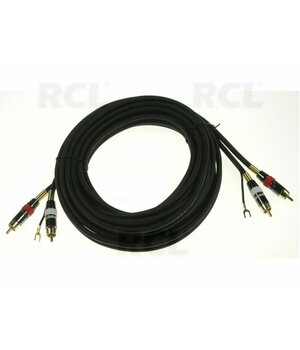 CABLE 2xRCA   5m, gold-plated CKA545HQ+1.jpg