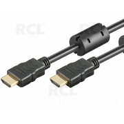 KABELIS skaitmenis HDMI (K) <-> HDMI (K) , 4K @ 30 Hz (2160p) 8.16 Gbit/s, 10m CKA644G_10.jpg