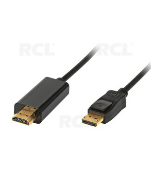 DIGITAL CABLE Display port <-> CABLE HDMI (M), 2m CKA655_2.jpg