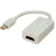 KABELIS HDMI (L) <-> mini Display Port(K) 0.2m CKA657_02.jpg