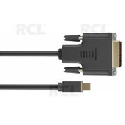 CABLE DVI (24+1pin) - mini DisplayPort(K), 2m CKA661.jpg