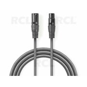 MICROPHONE CABLE XLR (M) <-> XLR (F) 1m CKA710_1W.jpg