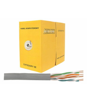 КАБЕЛЬ UTP 4x2conductors CAT5E, Cu 100% CKA882.jpg