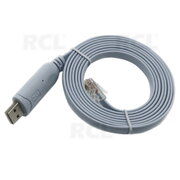 КАБЕЛЬ USB - RJ45 для программирования игровой консоли, 1,5 м CKAK002.jpg