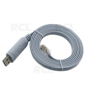 КАБЕЛЬ USB - RJ45 для программирования игровой консоли, 1,5 м CKAK002.jpg