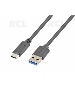 КАБЕЛЬ  USB 3.0 <-> USB-C (Type C), 1m CKAK1600_1.jpg