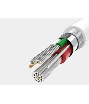 CABLE Type-c to Type-C, 3A 20V 60W, кабель быстрой зарядки, 1 м CKAK1652+1.jpg