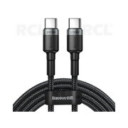 КАБЕЛЬ 3.0 USB-C (K) <-> USB-C (K) 2м 100Вт, Baseus CKAK165C_2BS.jpg