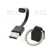 KABELIS KOMPIUTERIUI  USB (K) <> micro USB B (K), 0.1m CKAK169_01.jpg